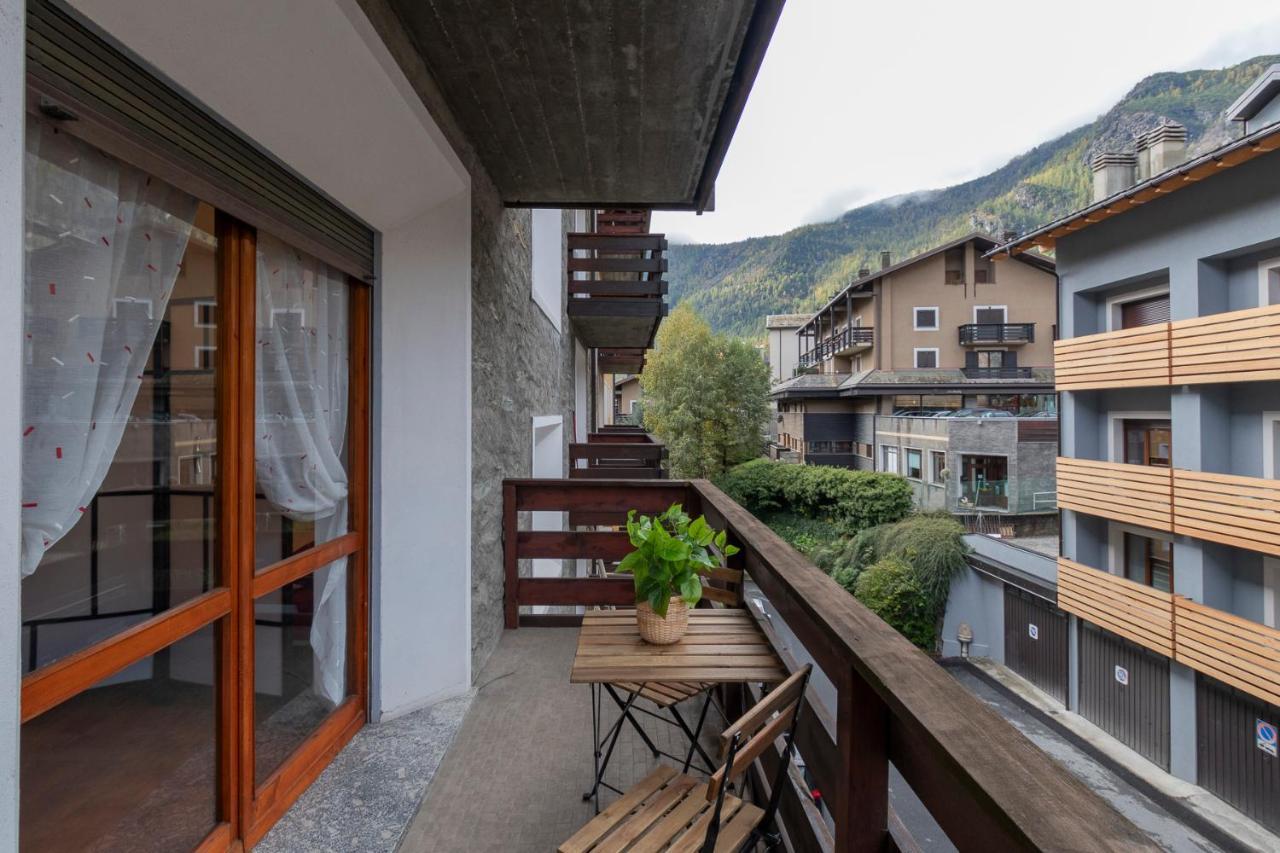 Apartamento Ihost Flat - Valmalenco Centro Chiesa in Valmalenco Exterior foto