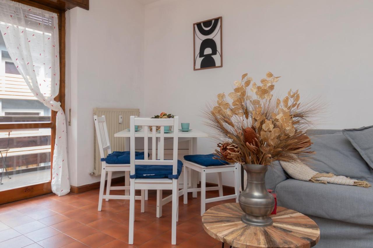 Apartamento Ihost Flat - Valmalenco Centro Chiesa in Valmalenco Exterior foto