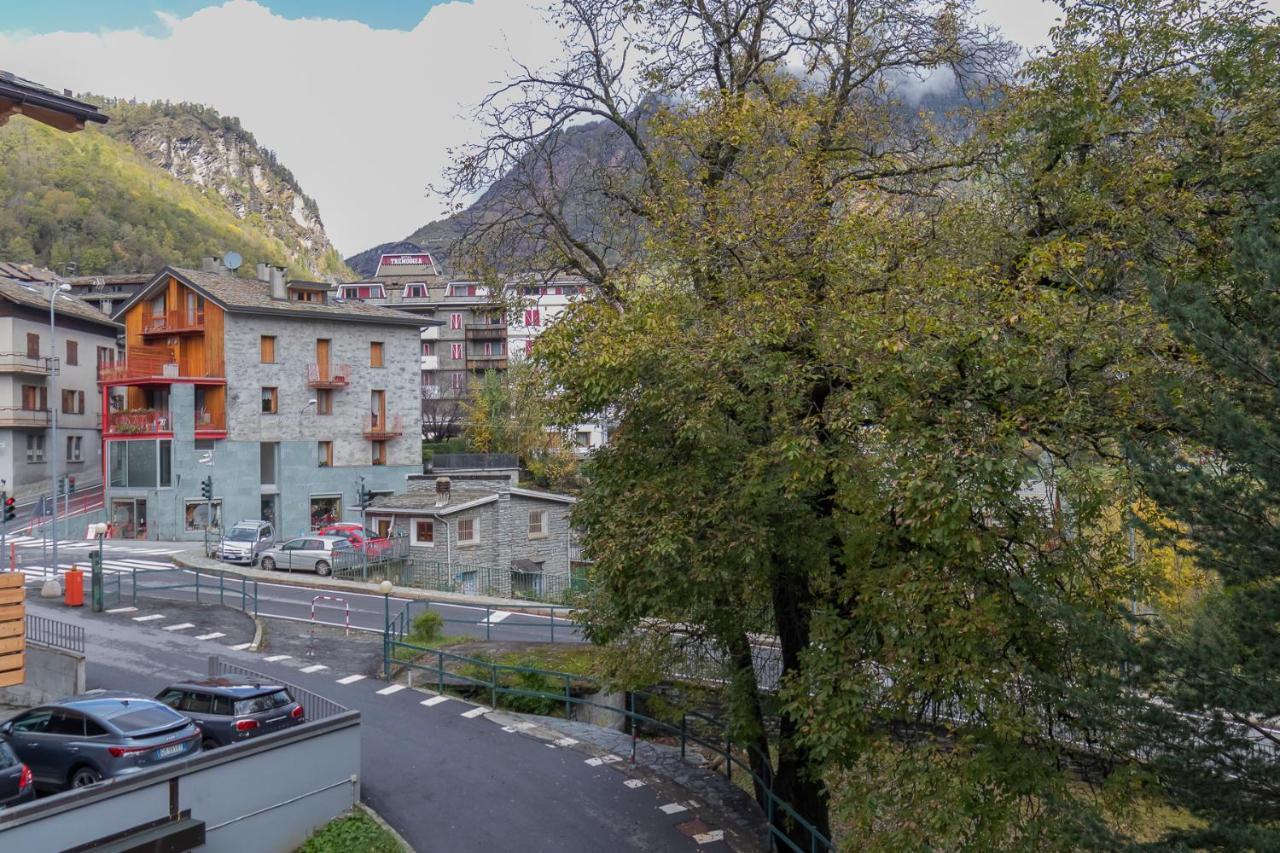 Apartamento Ihost Flat - Valmalenco Centro Chiesa in Valmalenco Exterior foto